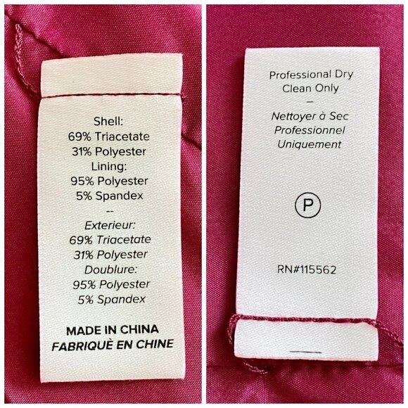 NWT Cinq A Sept Kimberlin Sleeveless Crepe Ruffle Mini Dress, size 10 - Picture 12 of 14